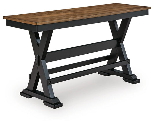 Ashley Express - Wildenauer Large Counter DRM Bench