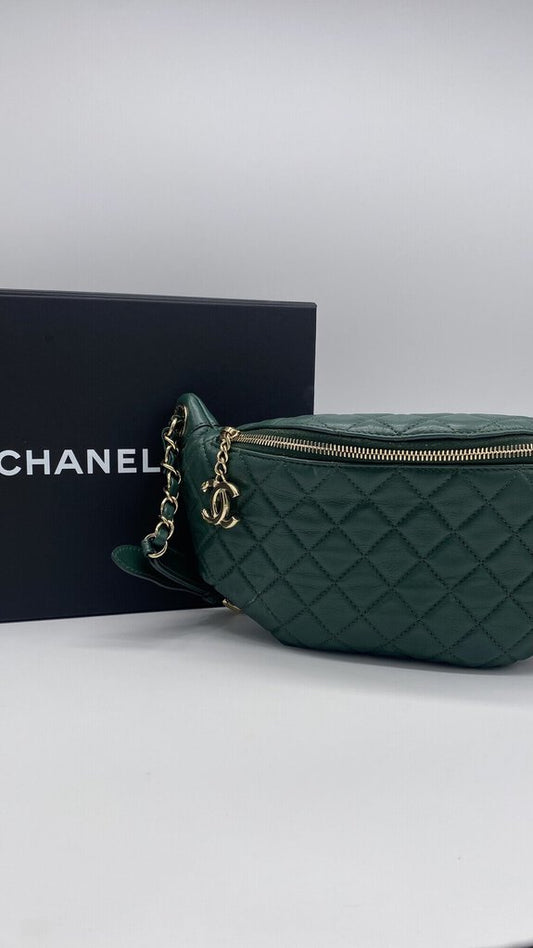 Chanel Belt Me Up Bag