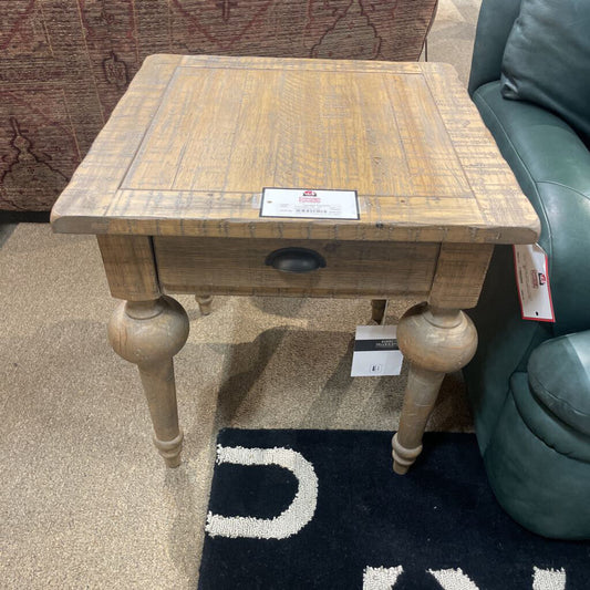 Interlude End Table