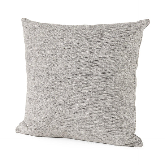 Valence Medium Gray Throw Pillow Sectional Piece