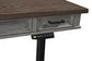 60" Adj. Lift Desk Top (for IUAB-301-1)