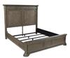 Hamilton Storage King Panel Bed (Briarsmoke)