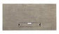Platinum 60" Lift Desk (Gray Linen)