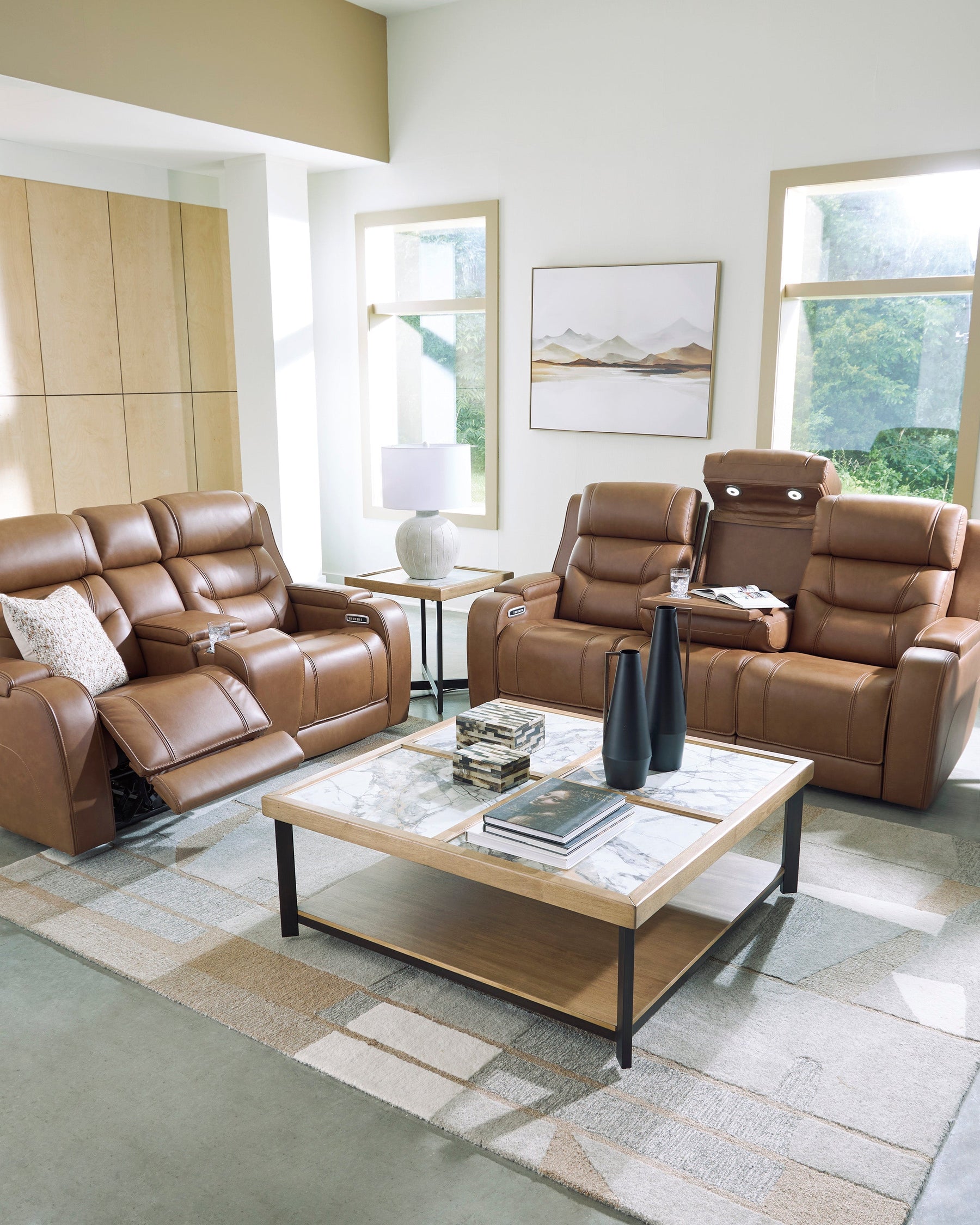 Audio Seating & Modular Sectionals: The Future of Comfortable, Connected Living Rooms