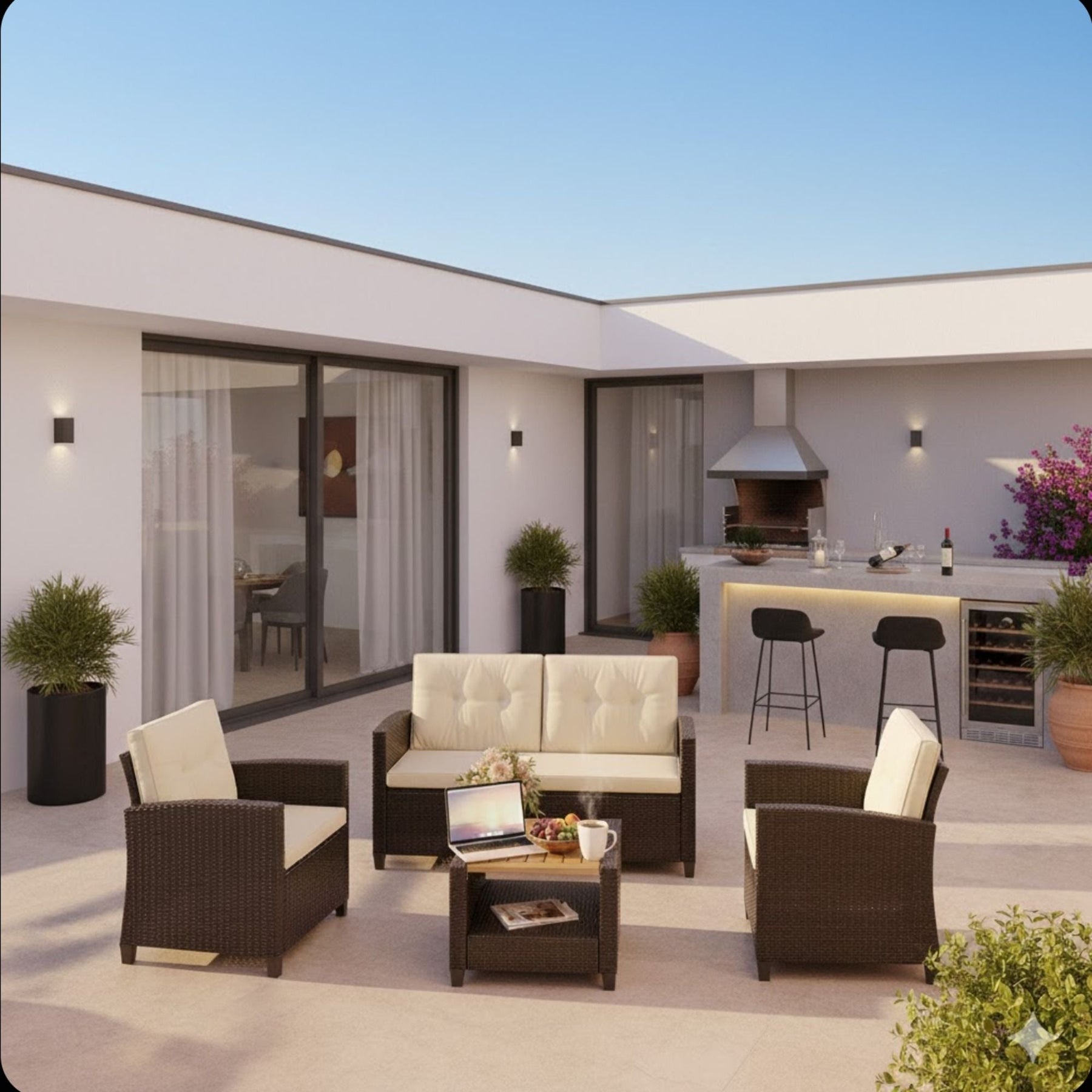 Patio Furniture Buying Guide: How to Choose Pieces That Last