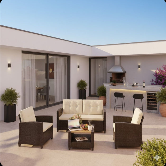 Patio Furniture Buying Guide: How to Choose Pieces That Last