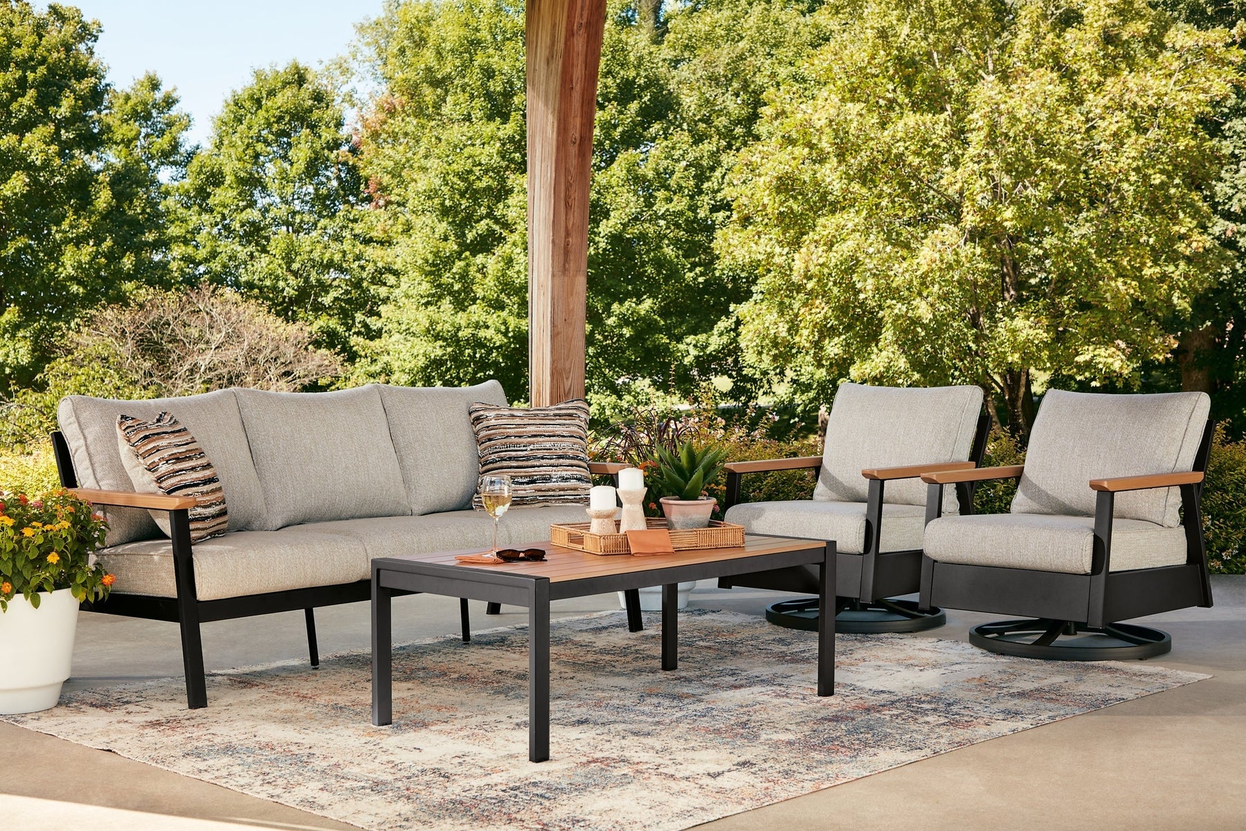 Patio vs. Outdoor Furniture: What’s the Difference and What Should You Buy?