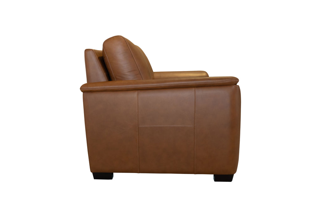 Henry - Loveseat - Caramel