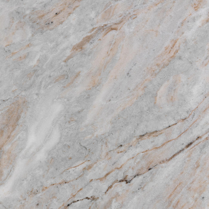 Huxley - Marble Round Accent Table