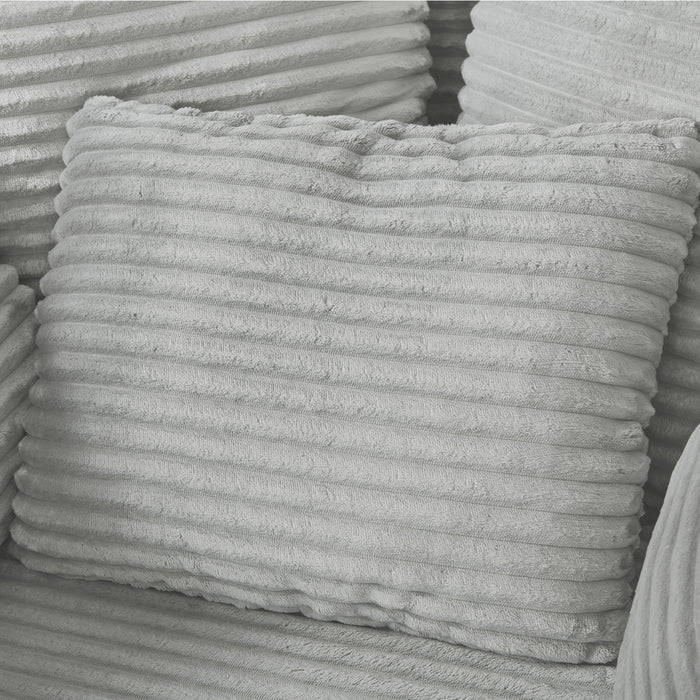 Swivel Accent Barrel Chair With Adjustable Phone Holder, 5 Pillows For Living Room