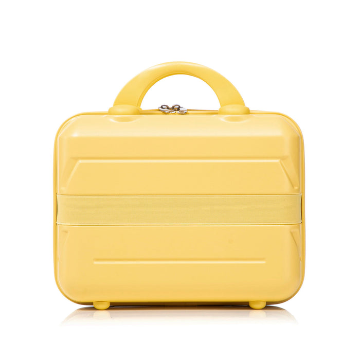 Spinner Luggage Set With Combination Lock