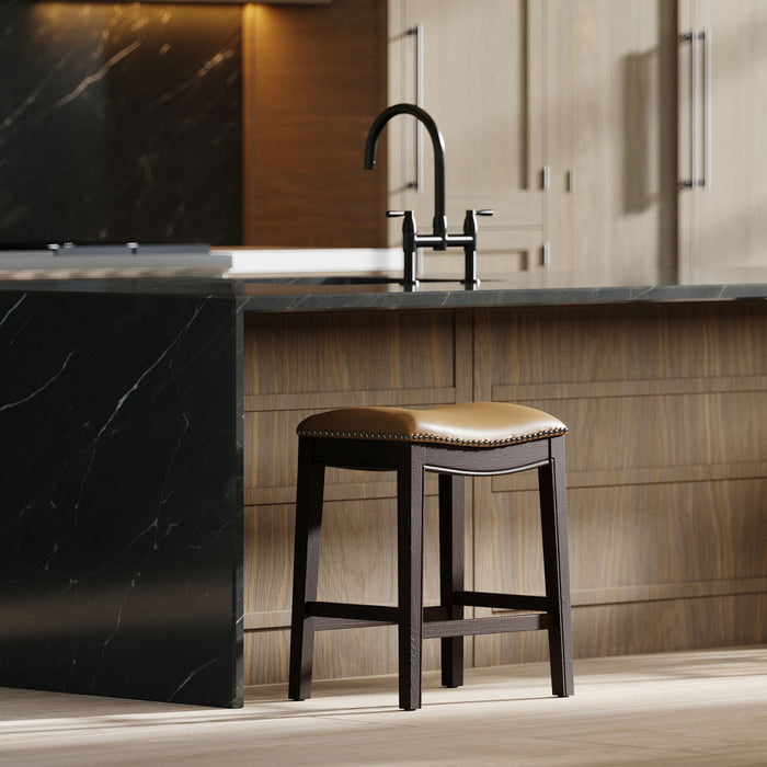Modern Stool & Nail Head Detailing