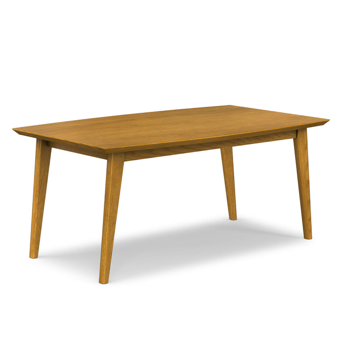 Draper - Dining Table, Rectangular Top