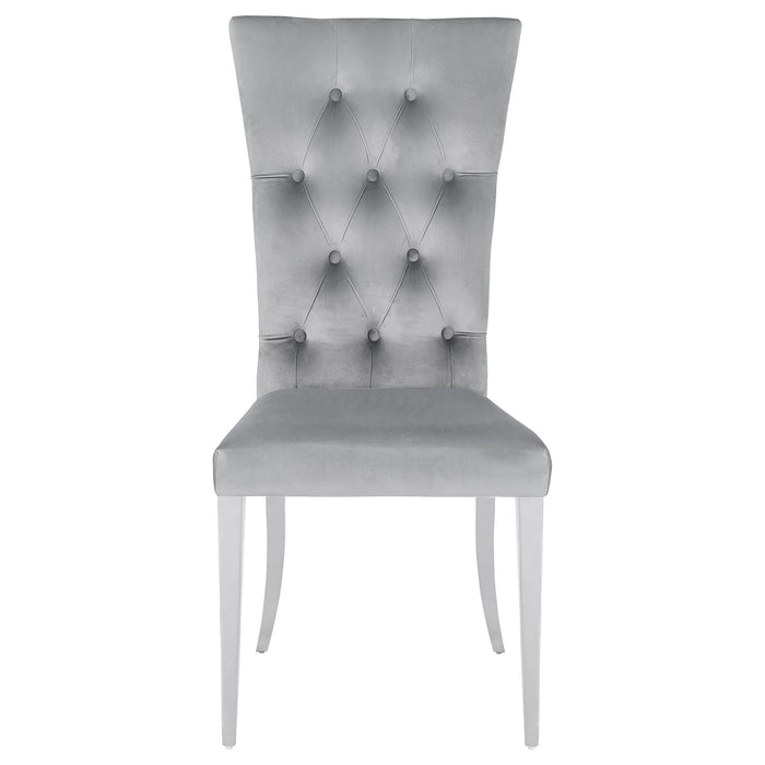 Allessandra - Rectangular Dining Set With Chairs