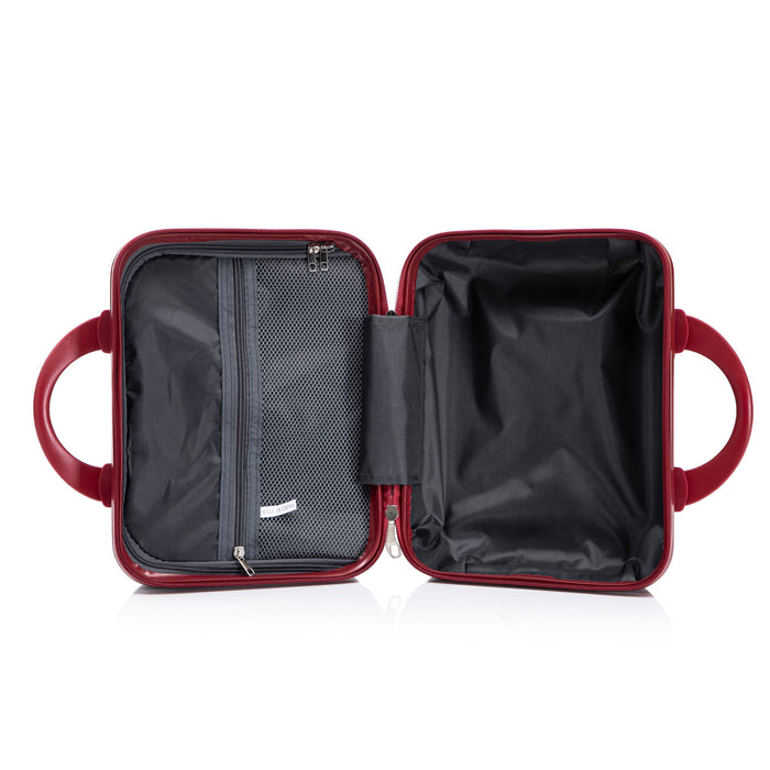 Spinner Luggage Set With Combination Lock
