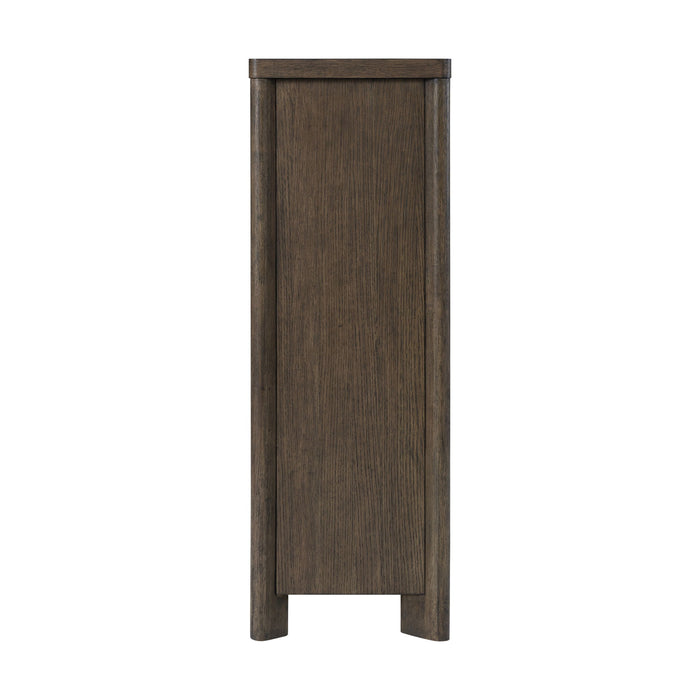 6 Drawer Chest With Top Drawers