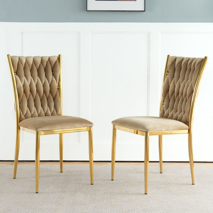 Modern Dining Chair For Dining Room