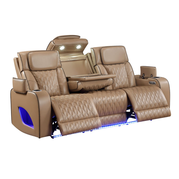 Fortuner - Power Reclining Sofa