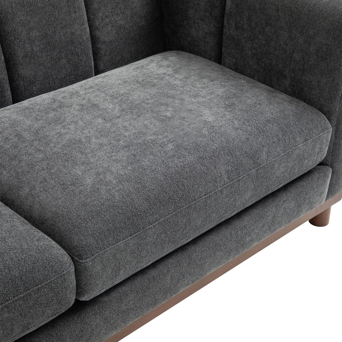 Soft Loveseat Sofa For Living Room