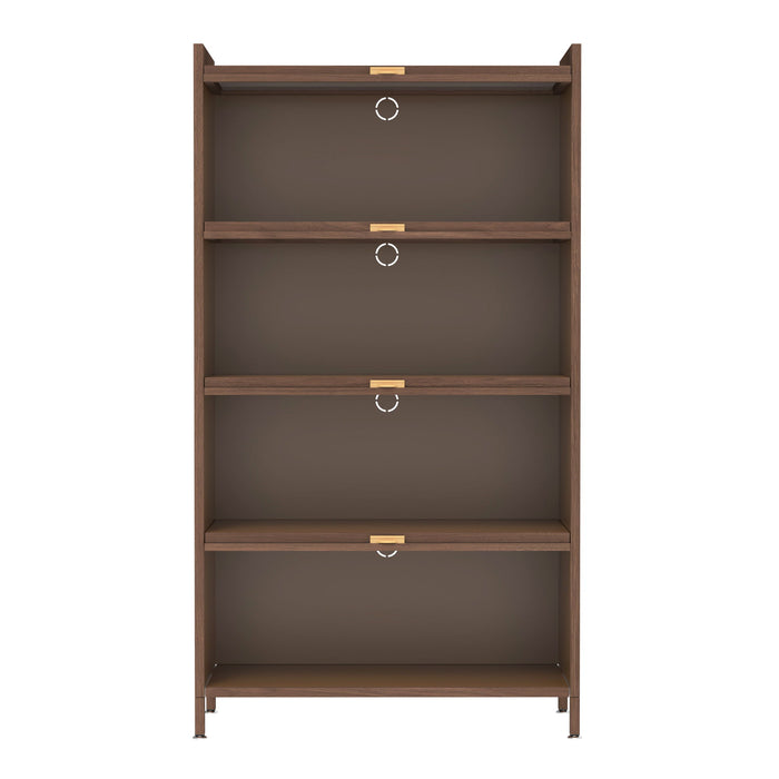 Flip Doors Cabinet, With Ample Storage Space