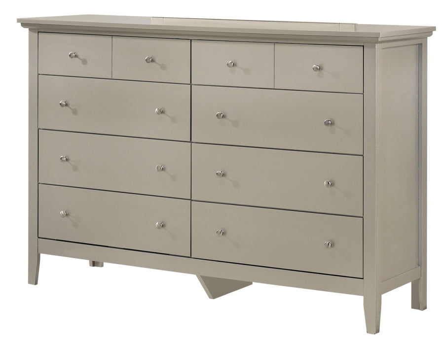 Hammond - Elegant Casual Dresser For Any Room