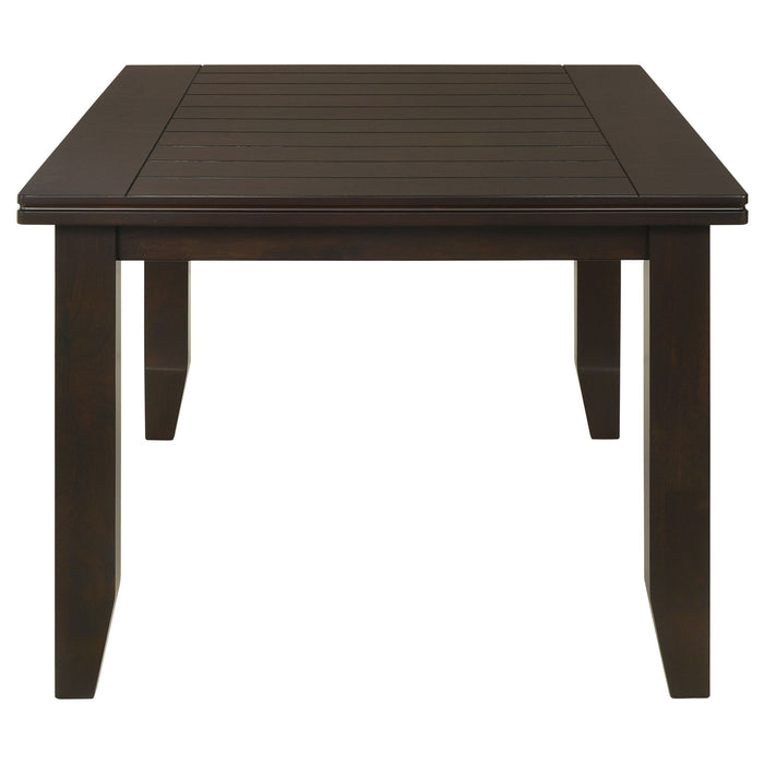 Cornish - Rectangle Dining Table - Cappuccino