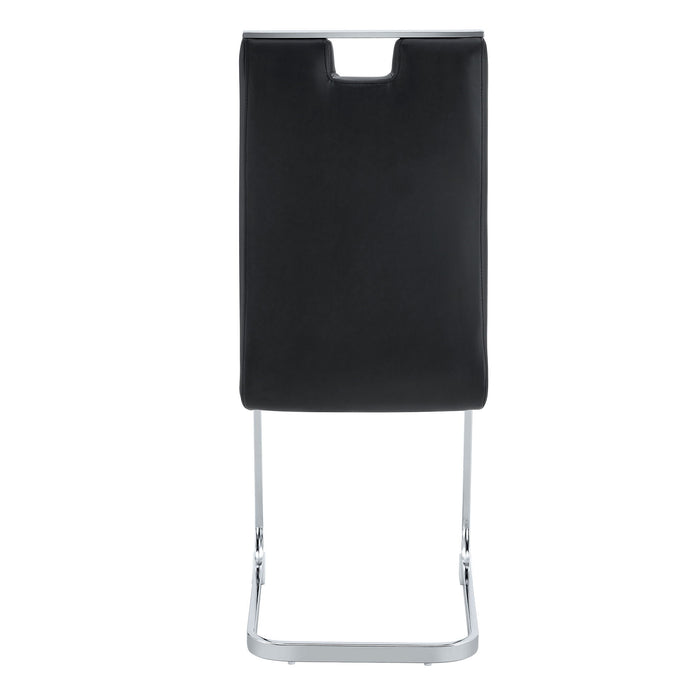 Stylish Bow Shaped Chairs