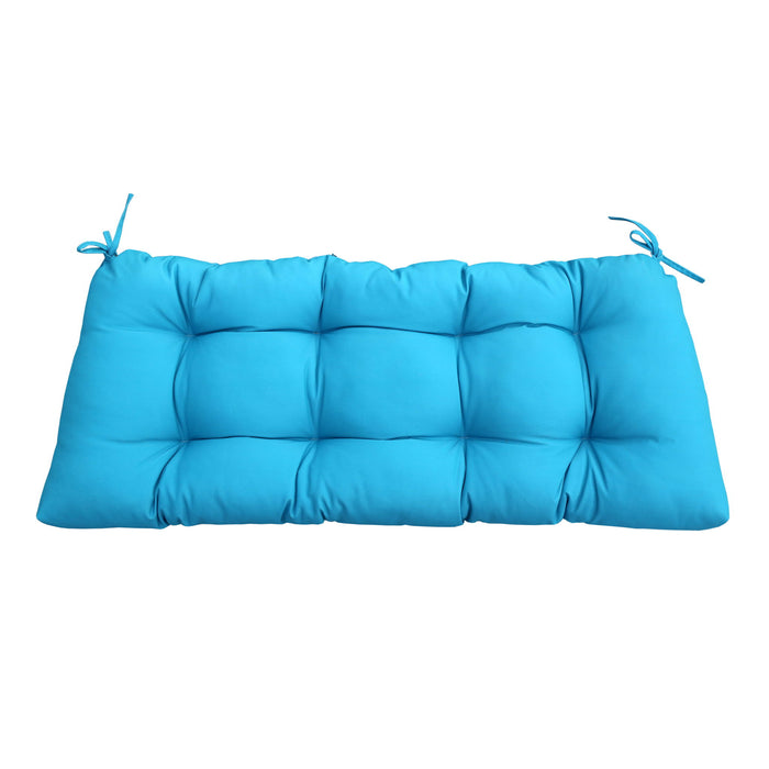 Outdoor Bench Cushions With Weather-Resistant Fabric