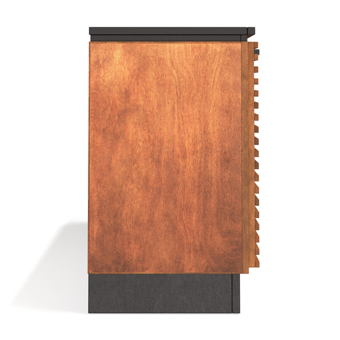 Cable Management TV Stand Console