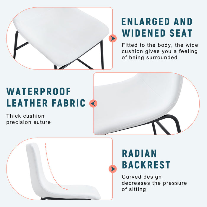 Classic Stylish Chairs Suitable For Modern Minimalist And Industrial Style Environments