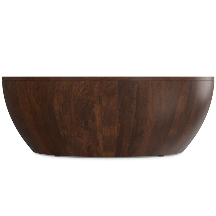 Elmbrook - Drum Coffee Table