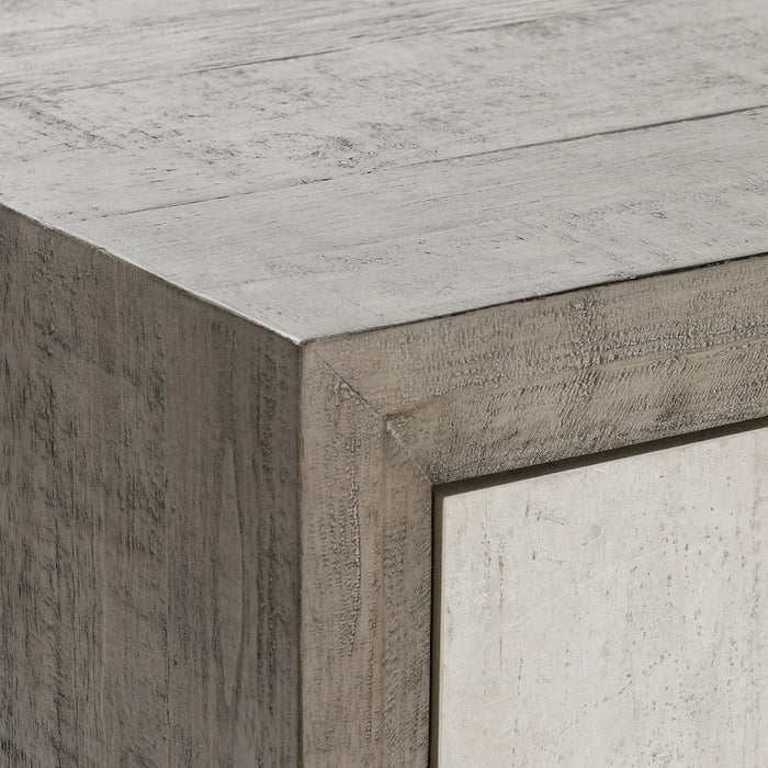 Denver - Solid Wood Cabinet