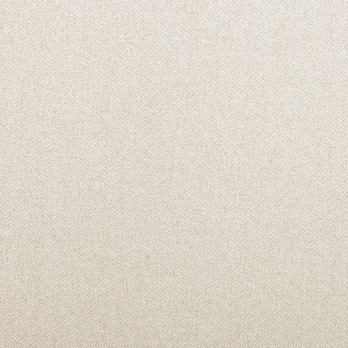 Queen / Full Size Upholstered Headboard With Flange Details - Sand