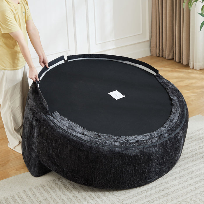 Single Sofa, Sleeper Chair For Living Room