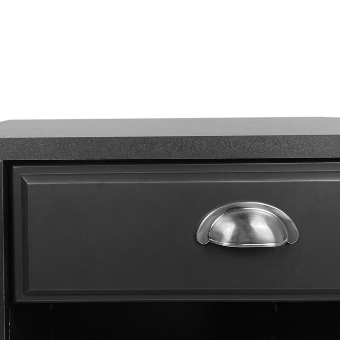 Cleary - Contemporary Nightstand With Drawer