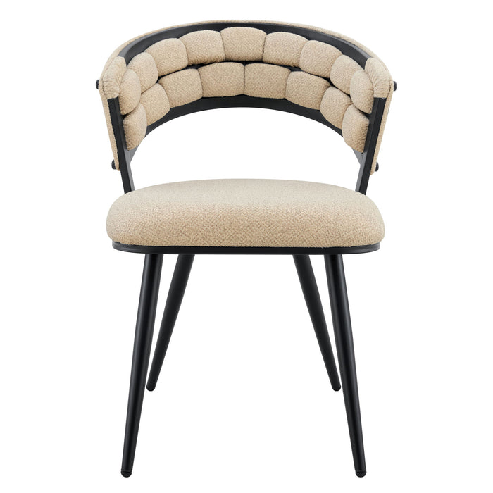 Dining Chairs For Dining Room & Kitchen (Set of 2)