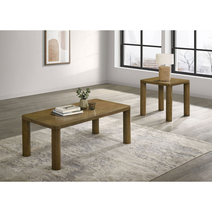 Bryant - Table With Cylindrical Legs