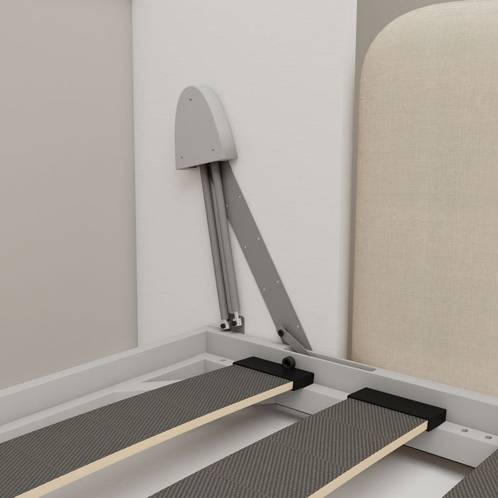 Murphy Bed, Wall Bed With Sofa