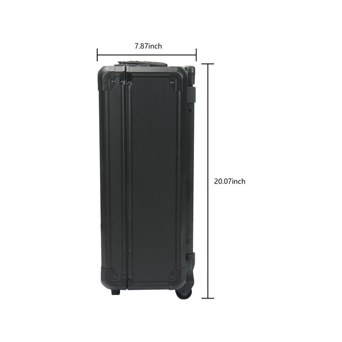 899 Piece Home Repair Tool Set With Rolling Plastic Toolbox, 4 Drawers, General Household Maintenance Kit