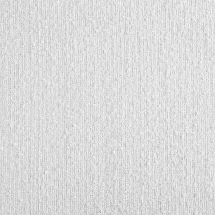 Corwyn - Queen Upholstered Panel Bed With Headboard Pillows - White