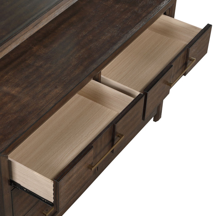 Kenzo - Storage Bedroom Set