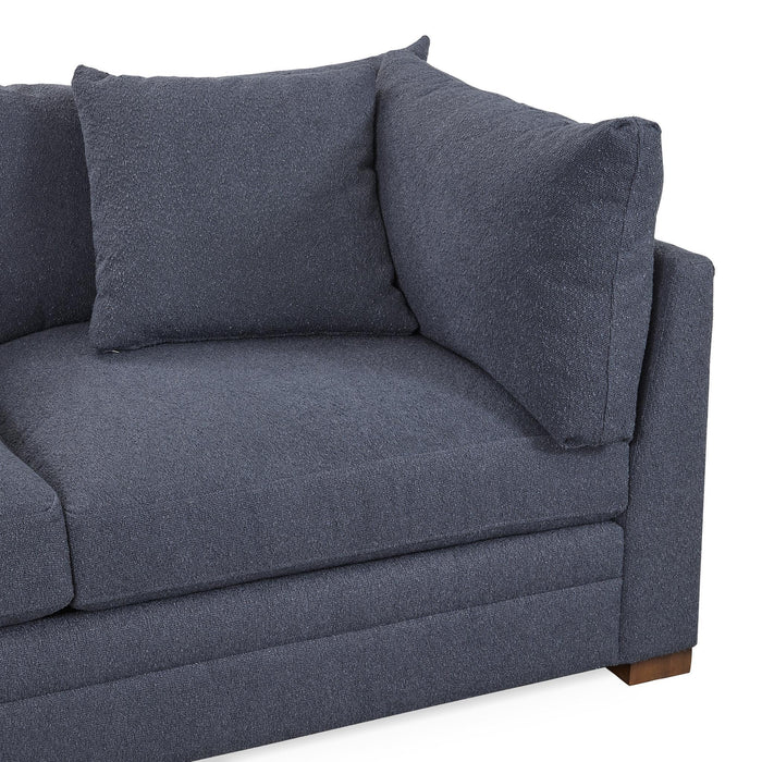 Audrey - Upholstered Sofa Chaise