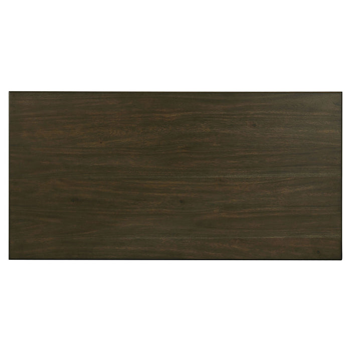 Preston - 2 Drawer Table - Antique White