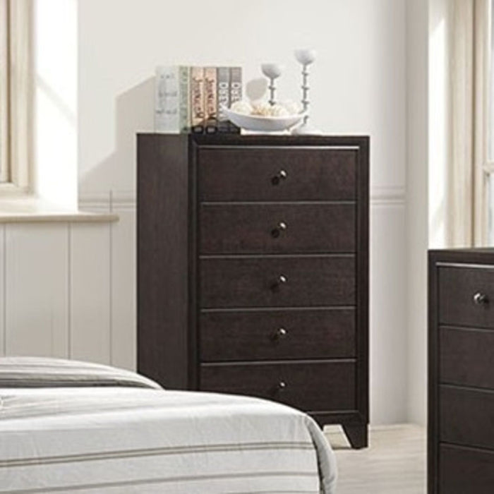1 Piece Chest Knob Handles Drawers Furniture Storage - Brown