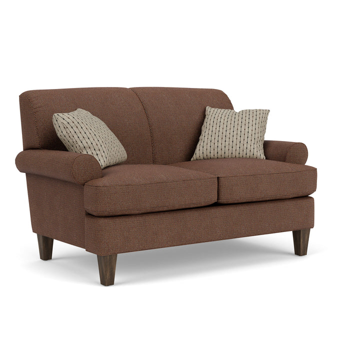 Venture - Fabric Loveseat