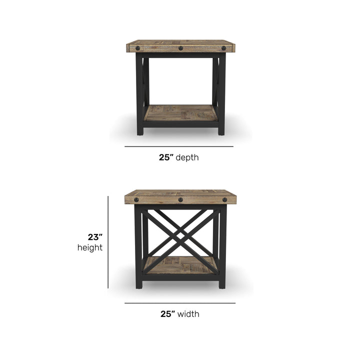 Carpenter - Lamp Table