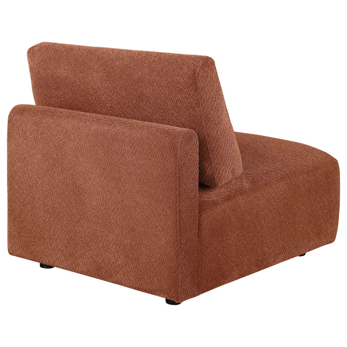 Logan - Armless Chair
