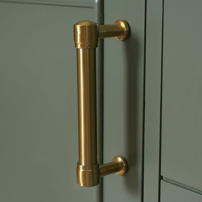 Traditional Bathroom Vanity Set With Soft Close Doors