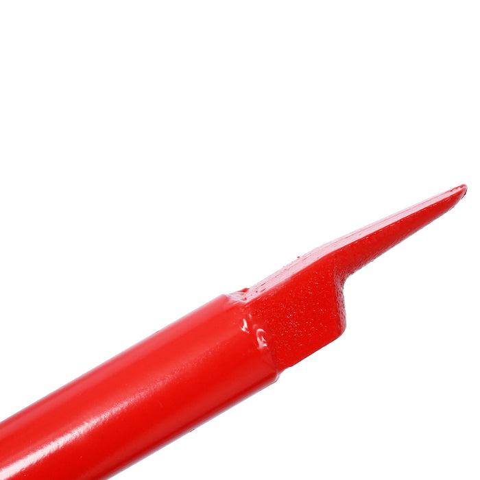 Portable Manual Tire Changer Tool For Durable Design For Car Truck Garage - Red