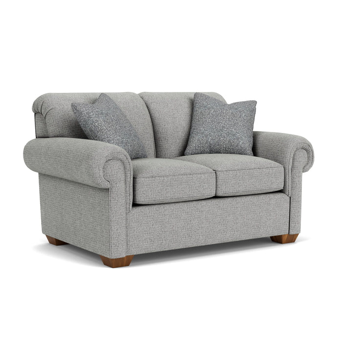 Main Street - Fabric Loveseat